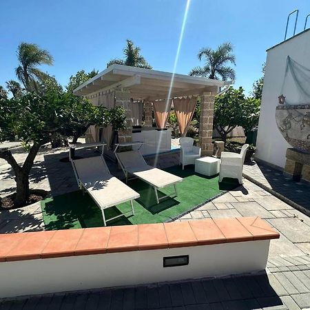 بارابيتا B&B Angolo Magico المظهر الخارجي الصورة