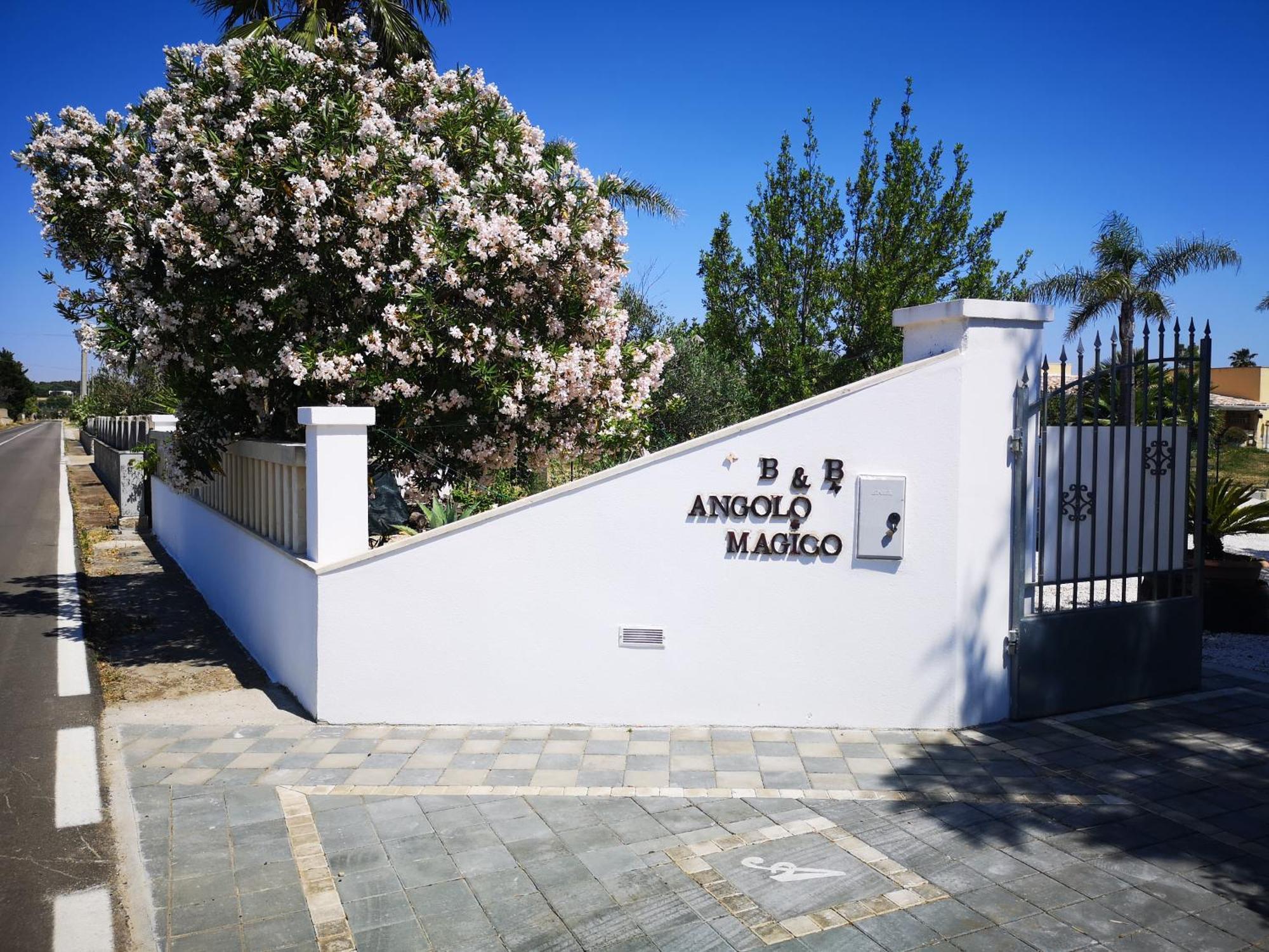 بارابيتا B&B Angolo Magico المظهر الخارجي الصورة