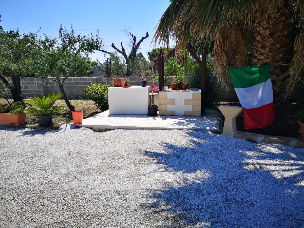 بارابيتا B&B Angolo Magico المظهر الخارجي الصورة
