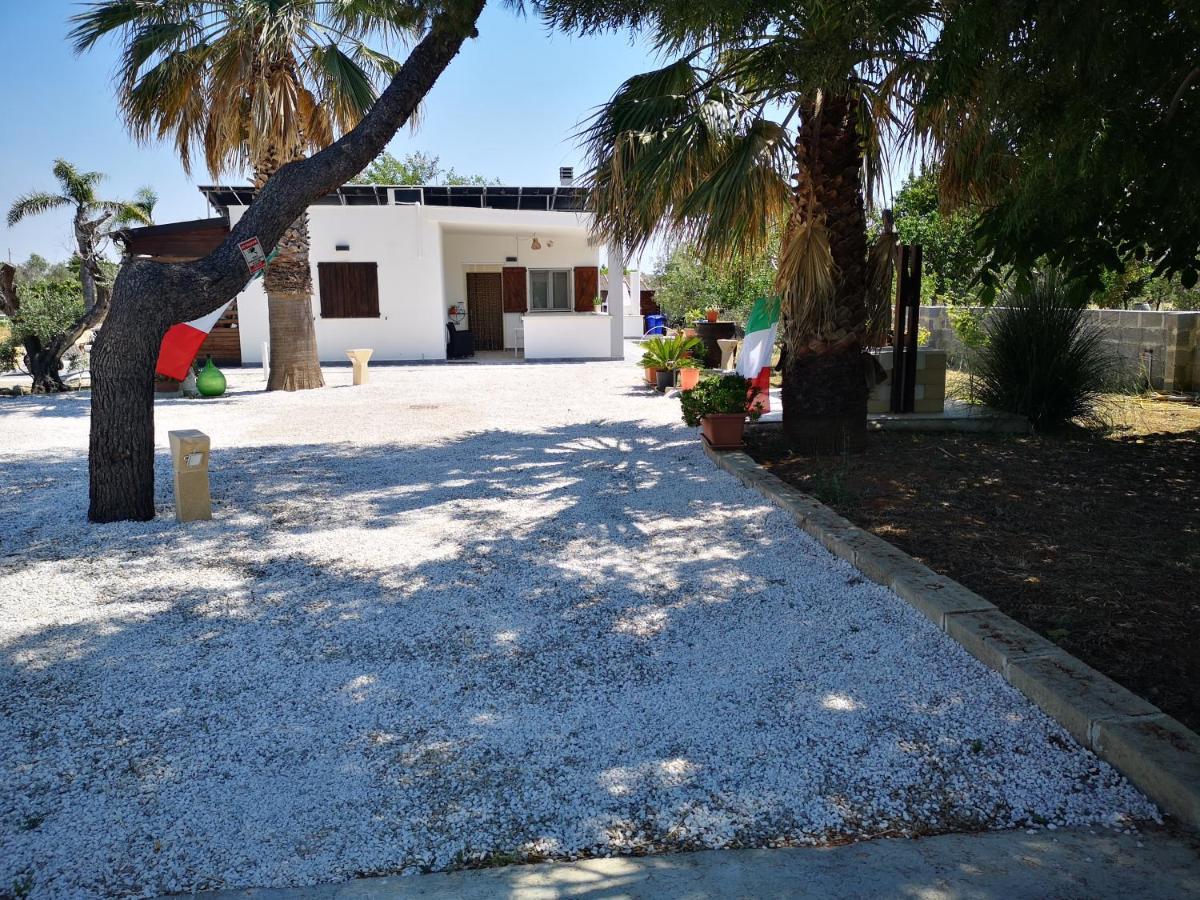 بارابيتا B&B Angolo Magico المظهر الخارجي الصورة