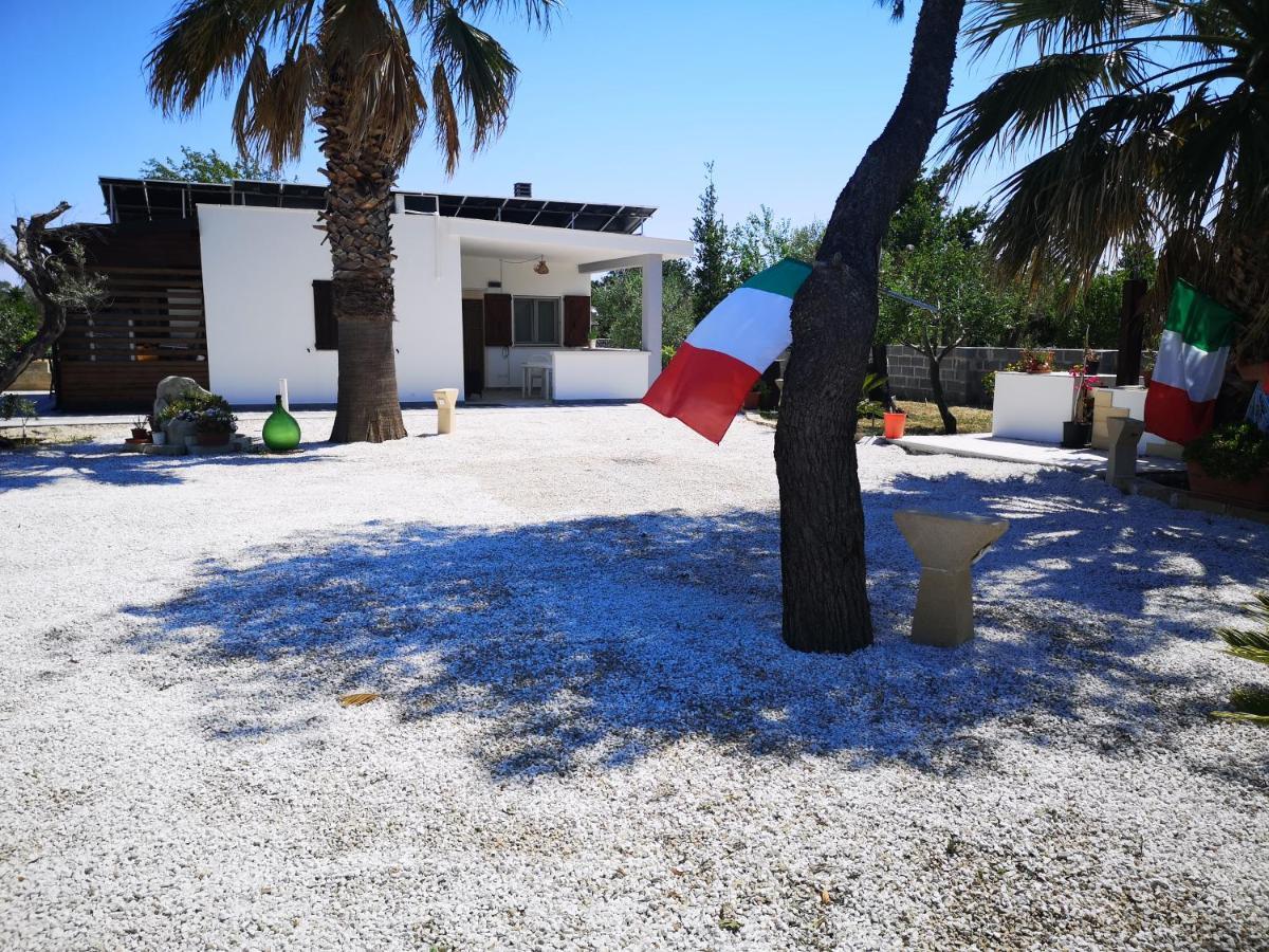 بارابيتا B&B Angolo Magico المظهر الخارجي الصورة