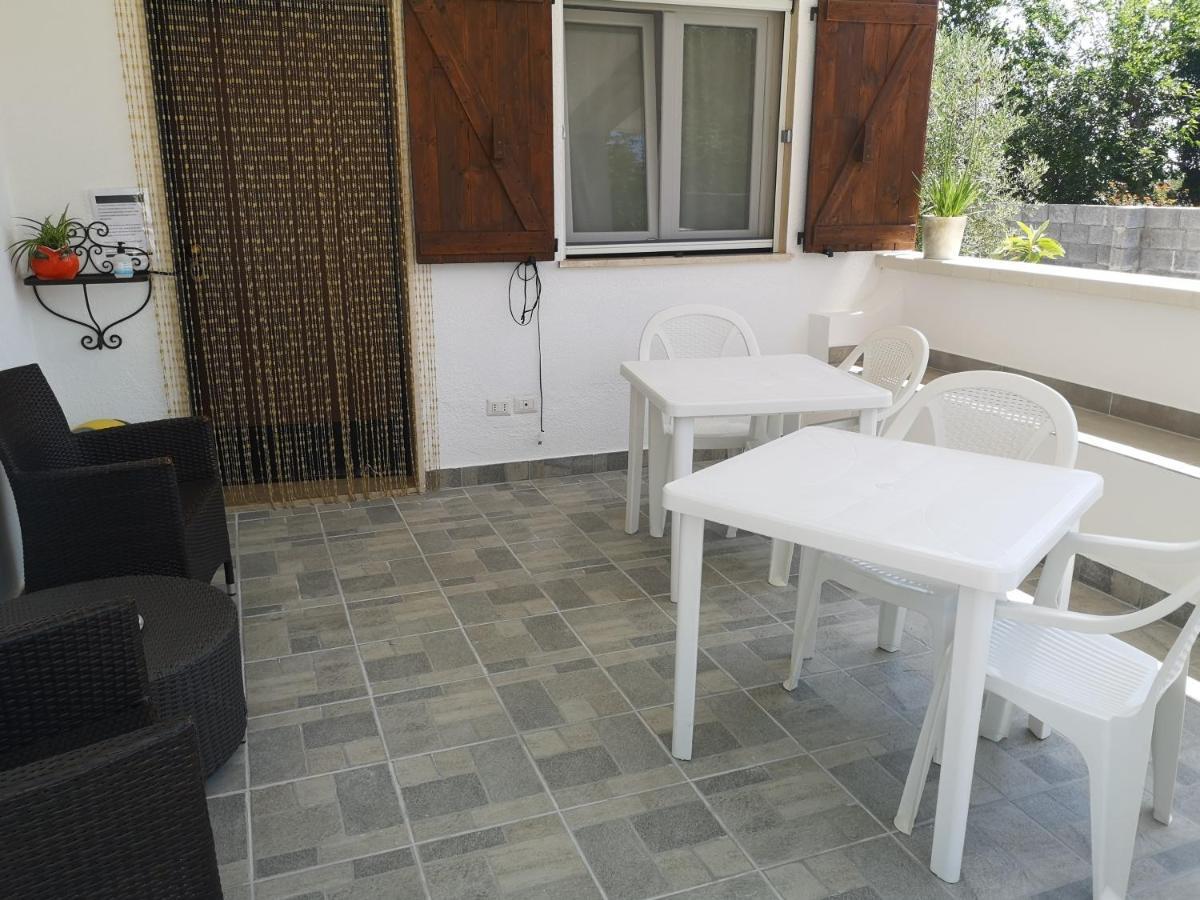 بارابيتا B&B Angolo Magico المظهر الخارجي الصورة