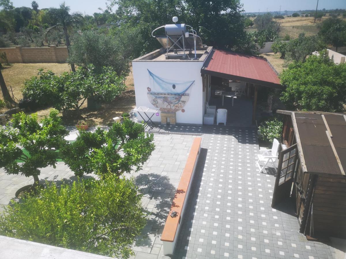 بارابيتا B&B Angolo Magico المظهر الخارجي الصورة