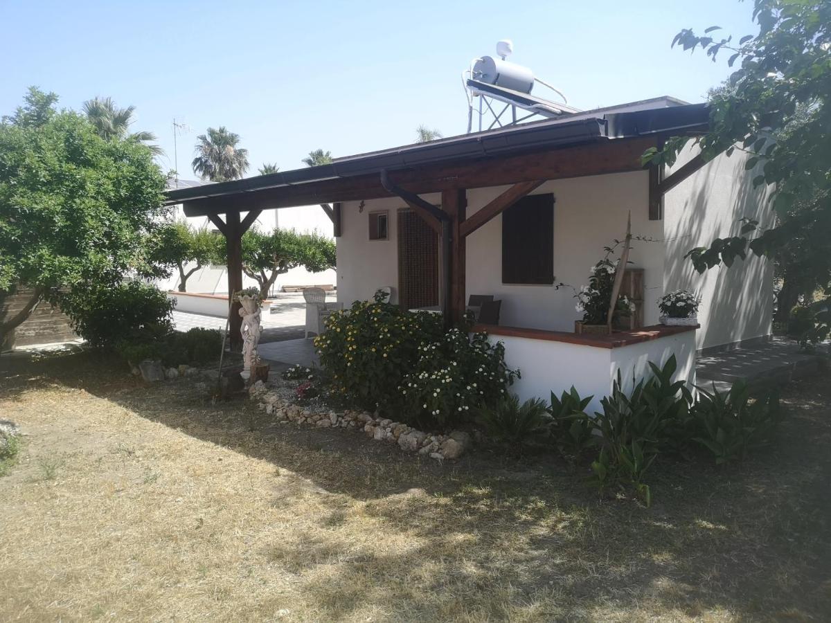 بارابيتا B&B Angolo Magico المظهر الخارجي الصورة