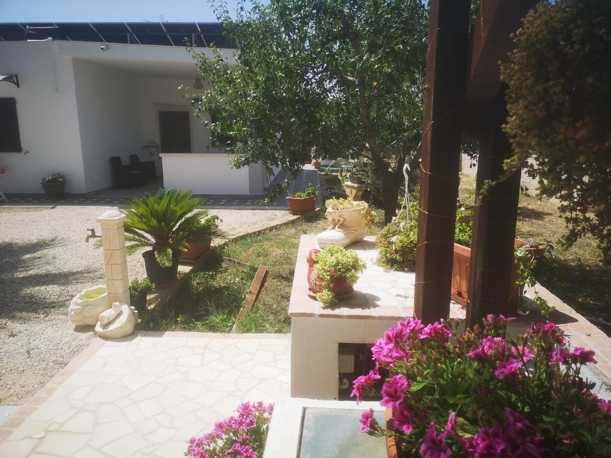 بارابيتا B&B Angolo Magico المظهر الخارجي الصورة