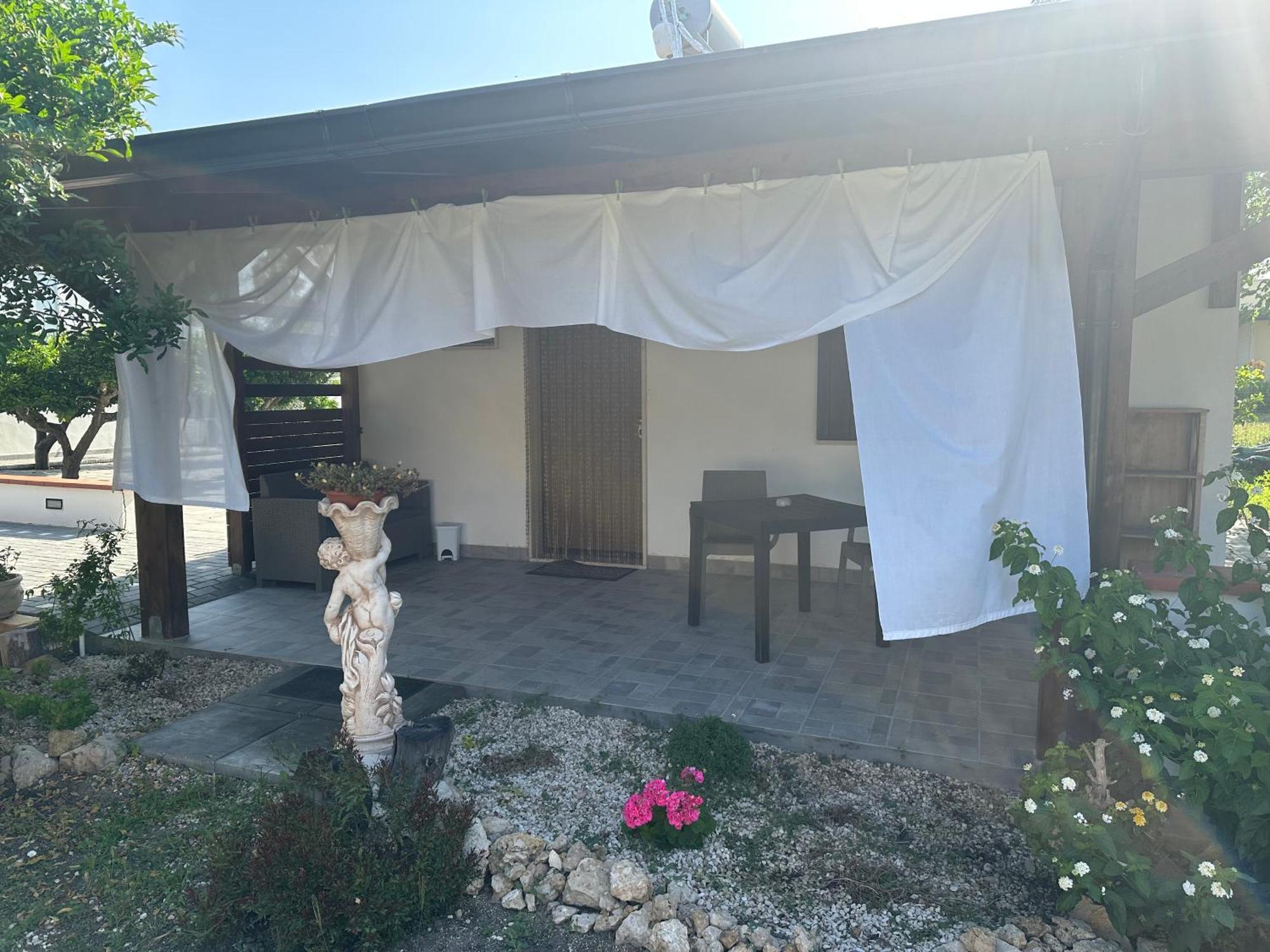 بارابيتا B&B Angolo Magico المظهر الخارجي الصورة