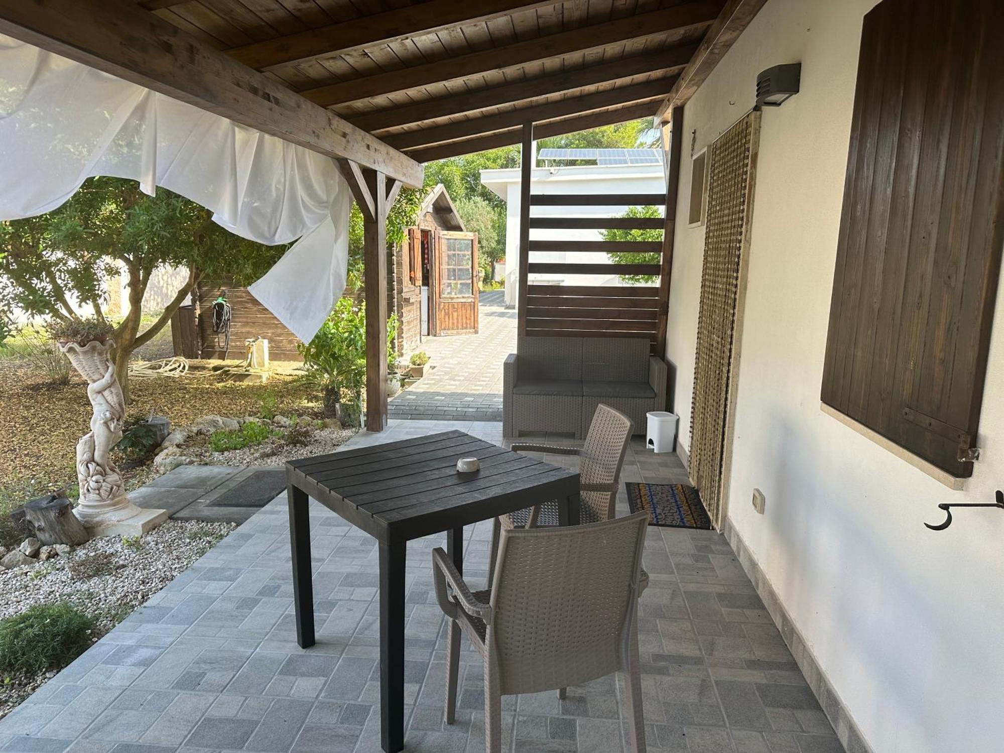 بارابيتا B&B Angolo Magico المظهر الخارجي الصورة